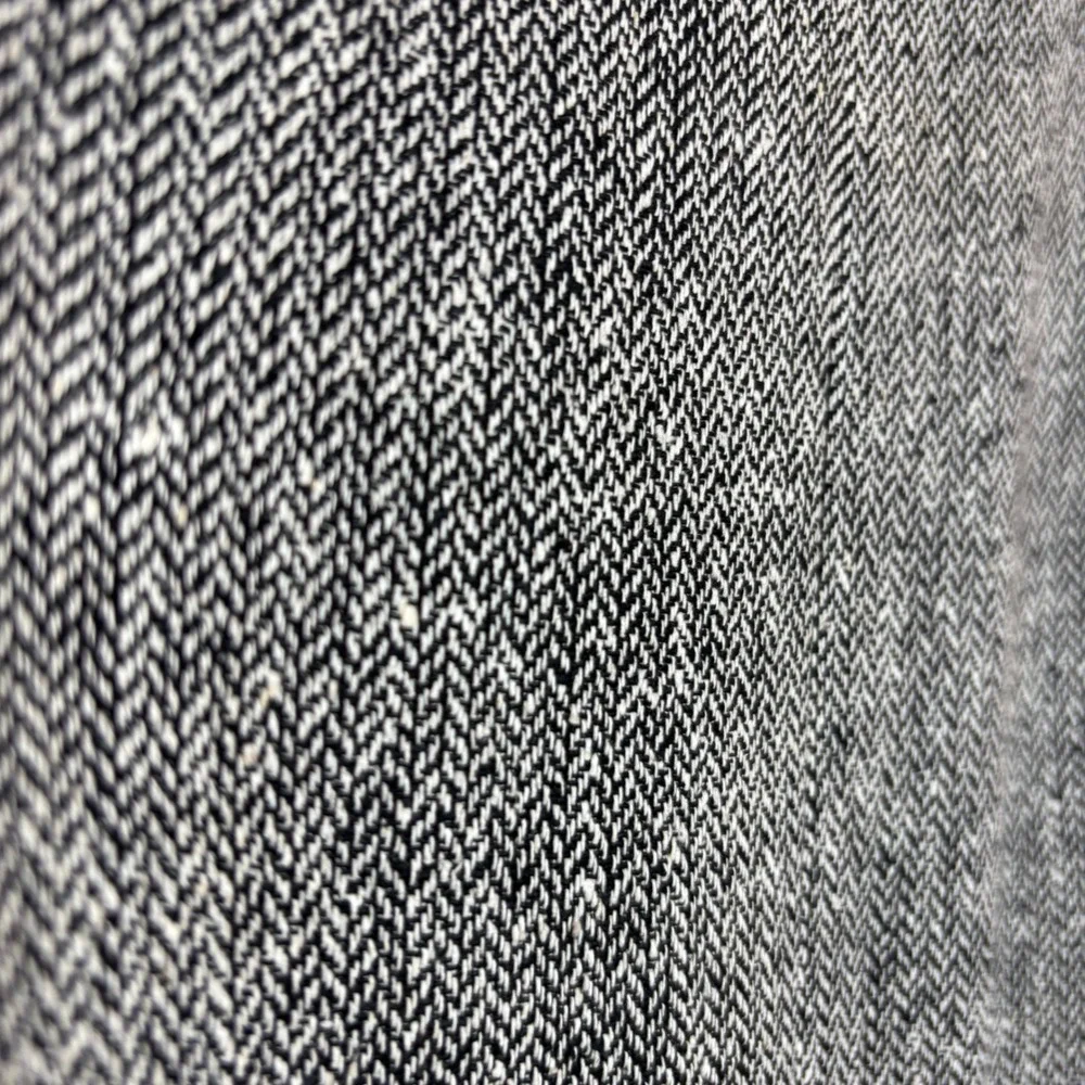 Bert Pulitzer Blazer Mens 50L Grey 80s Silk Herringbone Collectors Edition Sport